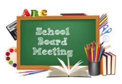 School Board Meeting